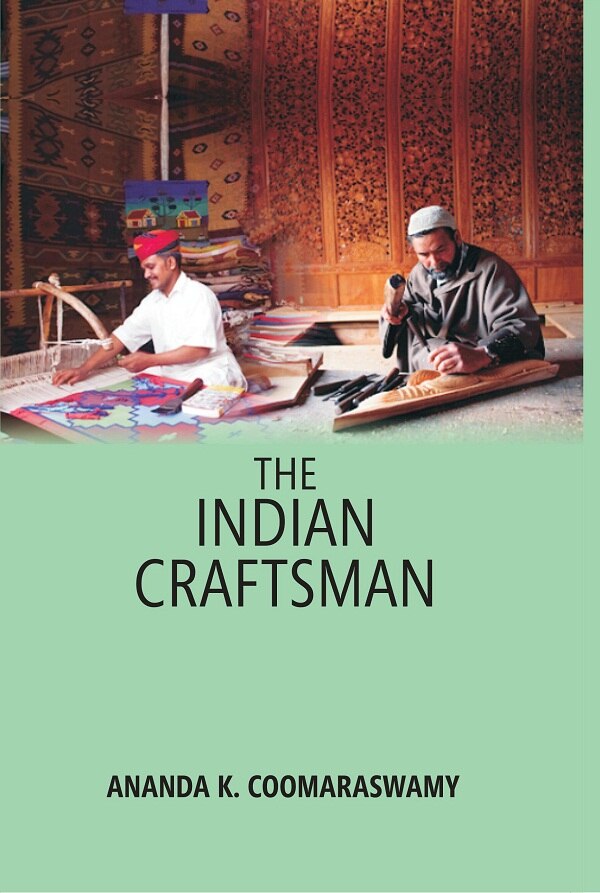 The Indian craftsman - Gyan Books - Distacart