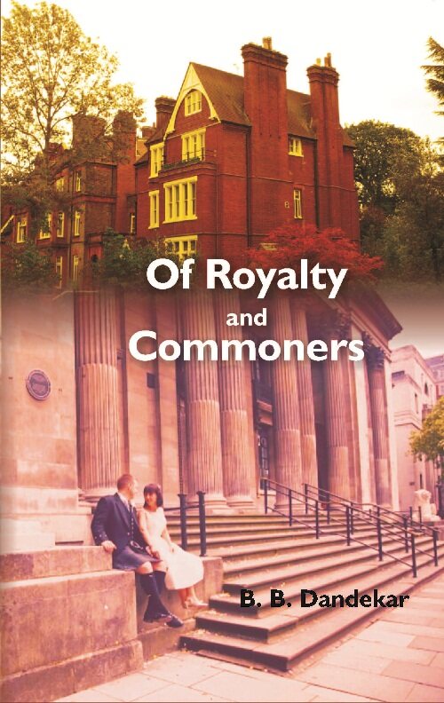Of Royalty and Commoners : a Romance Novel - Gyan Books - Distacart