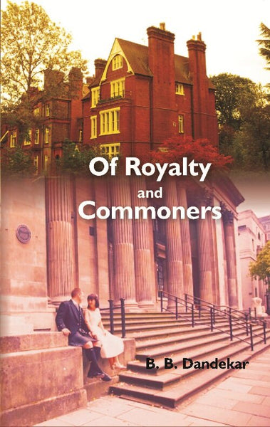 Of Royalty and Commoners : a Romance Novel - Gyan Books - Distacart