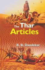 Thumbnail for The Thar Articles - Gyan Books - Distacart