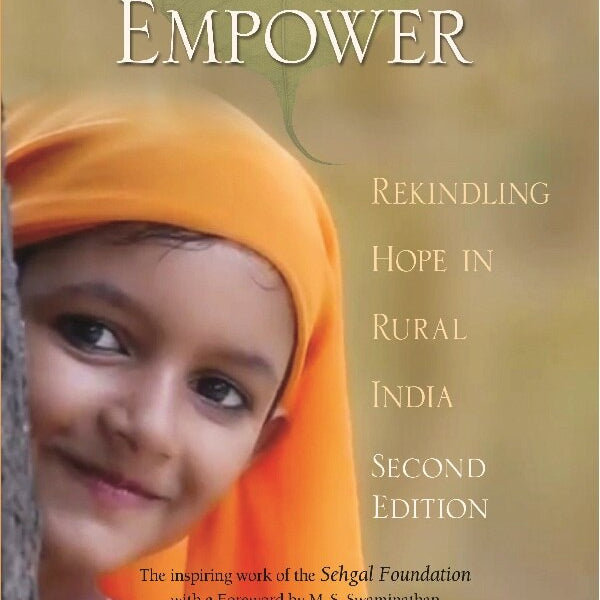 Together We Empower: Rekinding Hope in Rural India - Gyan Books - Distacart