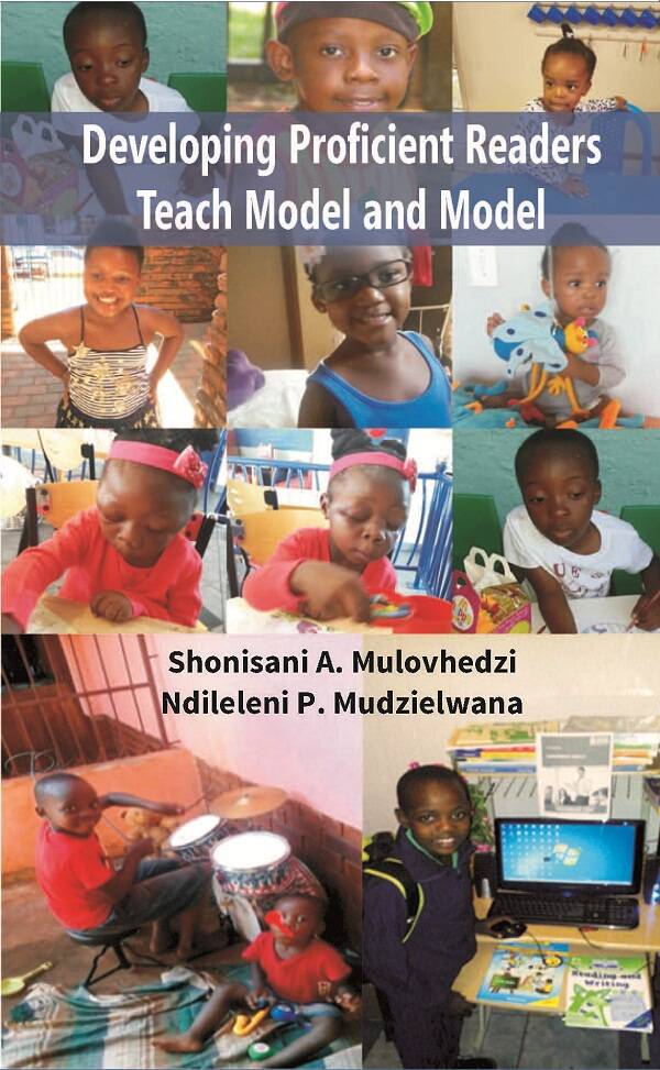 Developing Proficient Readers Teach Model and Model - Gyan Books - Distacart