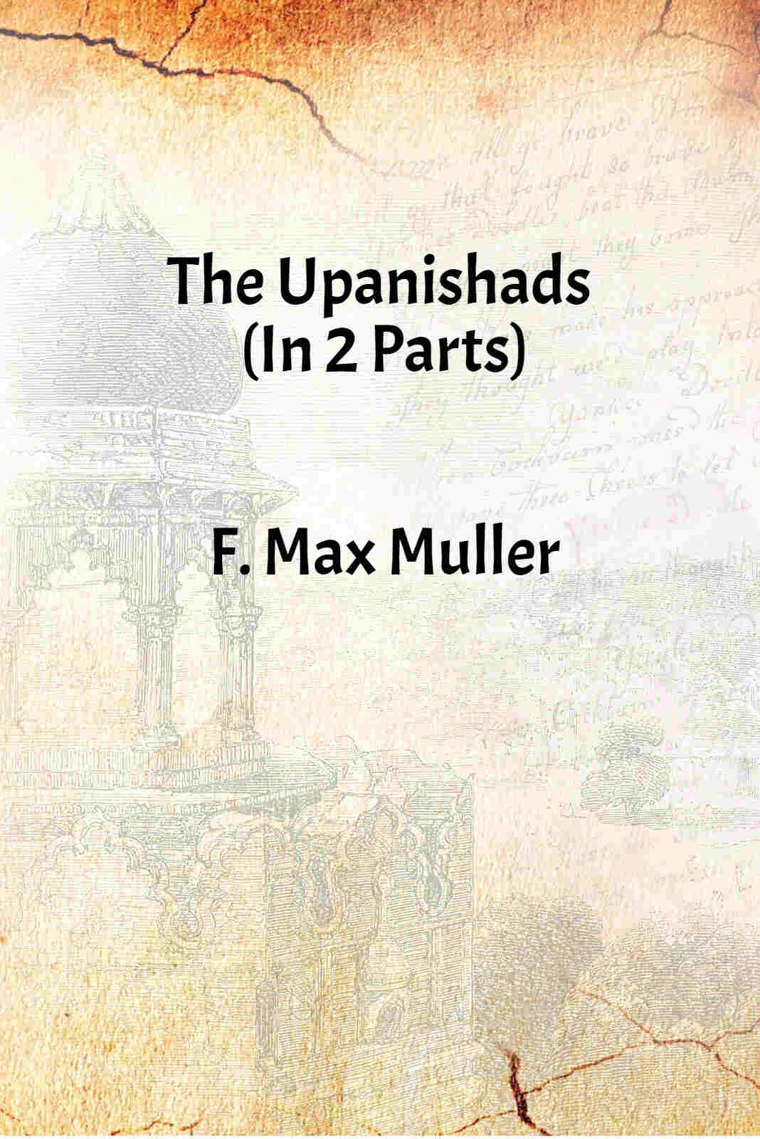 The Upanishads (In Two Parts) - Gyan Books - Distacart