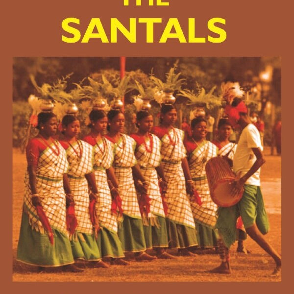 The Santals - Gyan Books - Distacart