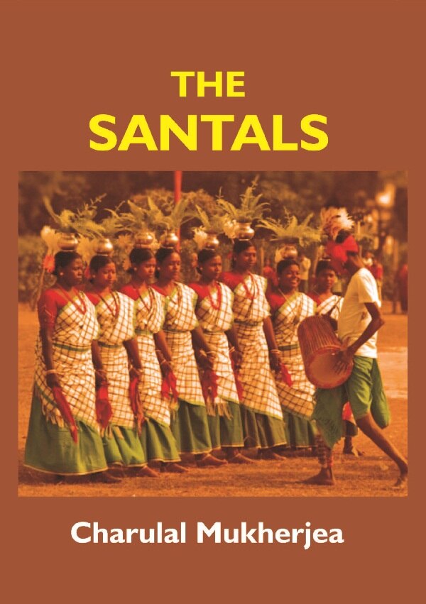 The Santals - Gyan Books - Distacart