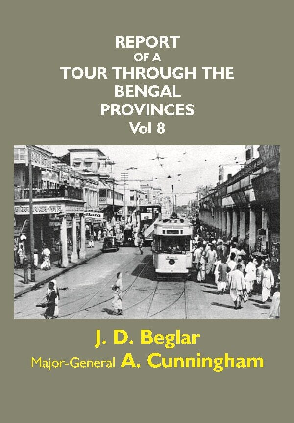 Report of a Tour Through the Bengal Provinces of Patna Gaya Mongir (Vol 8) - Gyan Books - Distacart