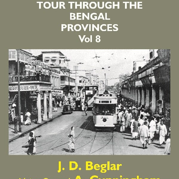 Report of a Tour Through the Bengal Provinces of Patna Gaya Mongir (Vol 8) - Gyan Books - Distacart