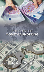 Thumbnail for The Curse of Money-Laundering - Gyan Books - Distacart