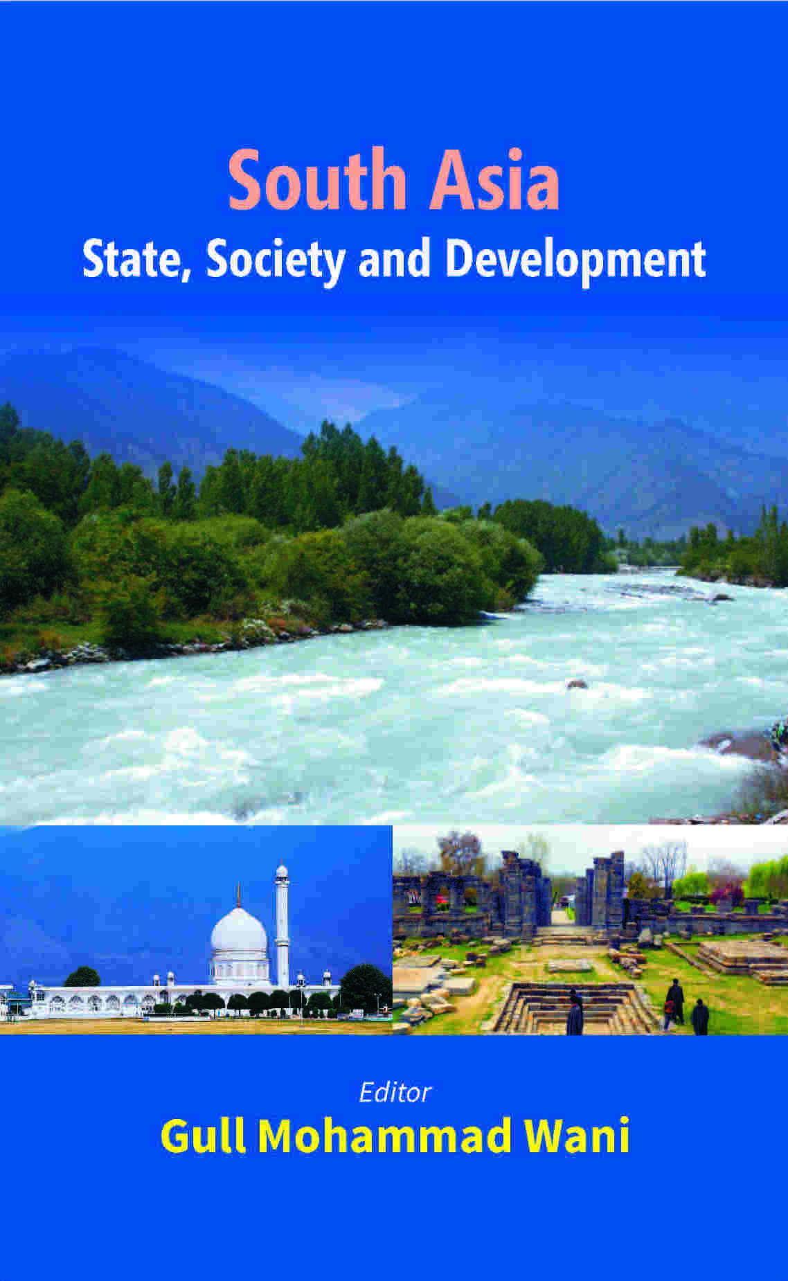 South Asia State, Society and Development - Gyan Books - Distacart