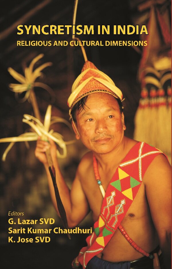 Syncretism in India: Religious and Cultural Dimensions - Gyan Books - Distacart