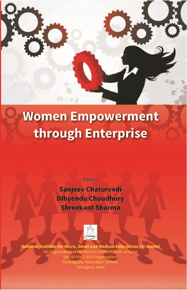 Women Empowerment through Enterprise - Gyan Books - Distacart