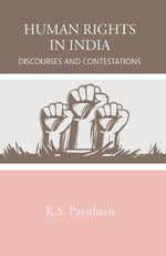 Thumbnail for Human Rights in India: Discourses and Contestations - Gyan Books - Distacart