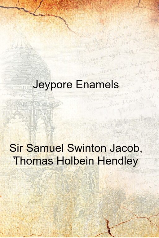 Jeypore Enamels - Gyan Books - Distacart