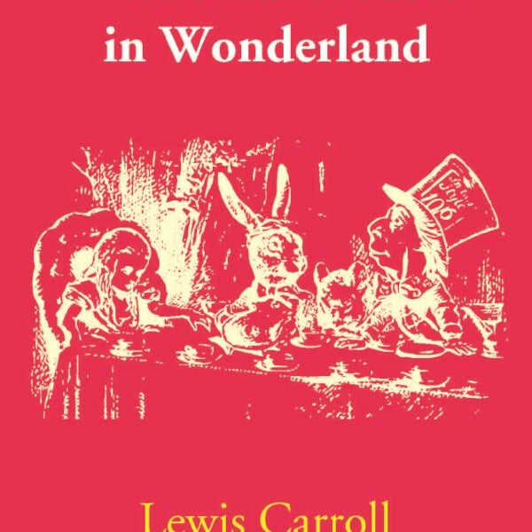 Alice's Adventures in Wonderland - Gyan Books - Distacart
