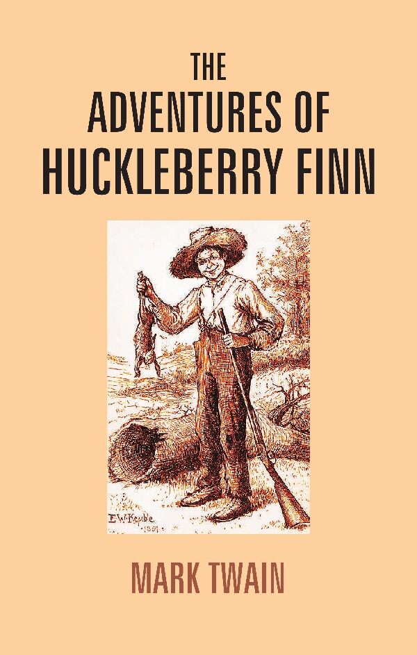 The Adventures of Huckleberry Finn - Gyan Books - Distacart