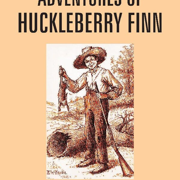 The Adventures of Huckleberry Finn - Gyan Books - Distacart