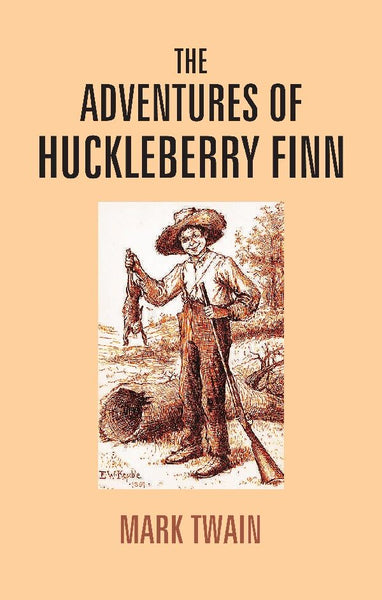 The Adventures of Huckleberry Finn - Gyan Books - Distacart
