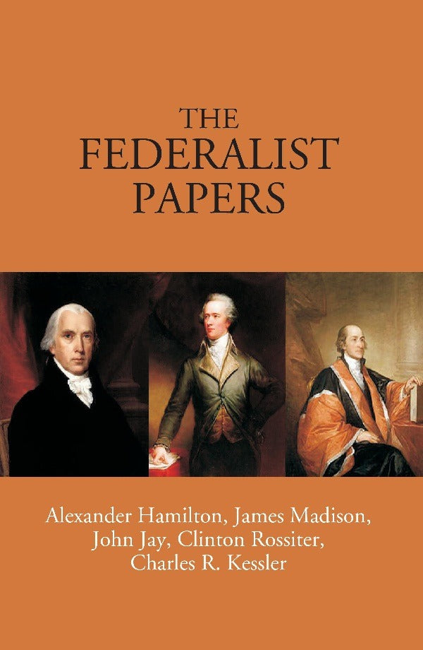 The Federalist Papers - Gyan Books - Distacart