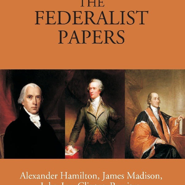 The Federalist Papers - Gyan Books - Distacart