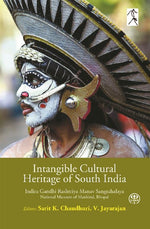 Thumbnail for Intangible Cultural Heritage of South India - Gyan Books - Distacart