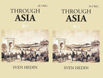 Thumbnail for Through Asia 2 Vols. Set - Gyan Books - Distacart