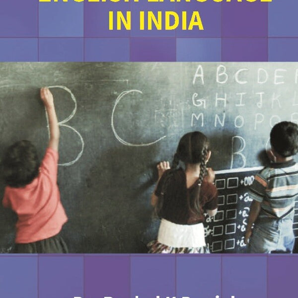 English Language in India - Gyan Books - Distacart