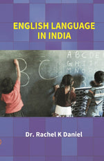 Thumbnail for English Language in India - Gyan Books - Distacart