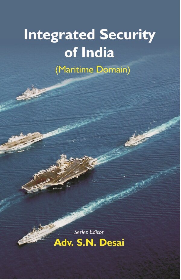 Integrated Security of India (Maritime Domain) - Gyan Books - Distacart