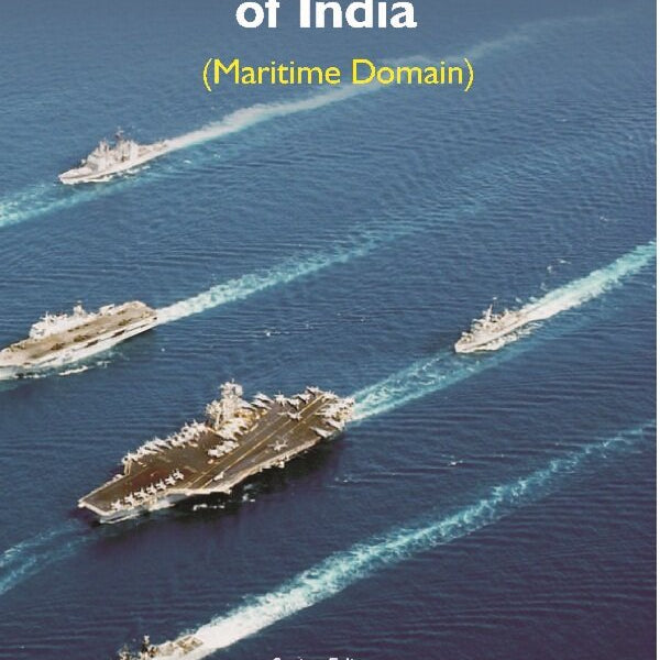 Integrated Security of India (Maritime Domain) - Gyan Books - Distacart