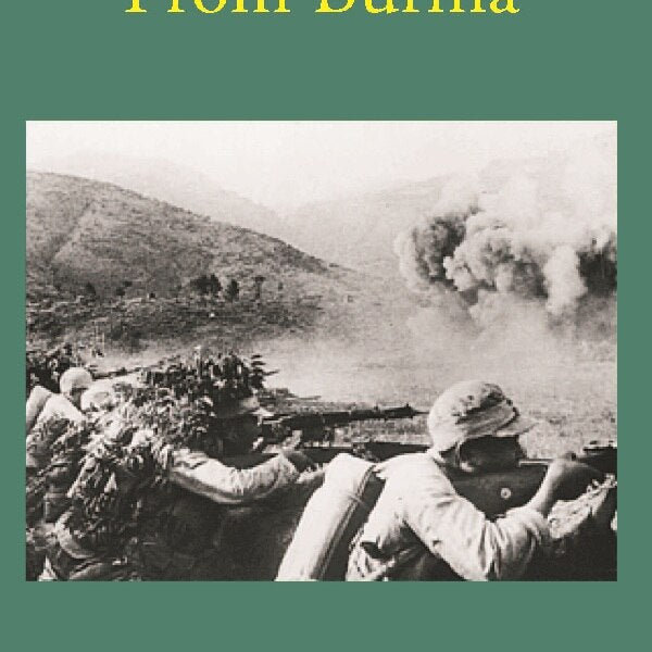 Trek Back From Burma - Gyan Books - Distacart
