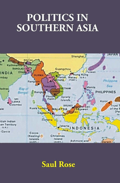Politics In Southern Asia - Gyan Books - Distacart