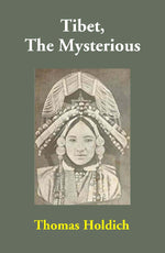 Thumbnail for Tibet, The Mysterious - Gyan Books - Distacart