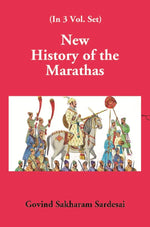 Thumbnail for New History of the Marathas Vol. 3rd - Gyan Books - Distacart