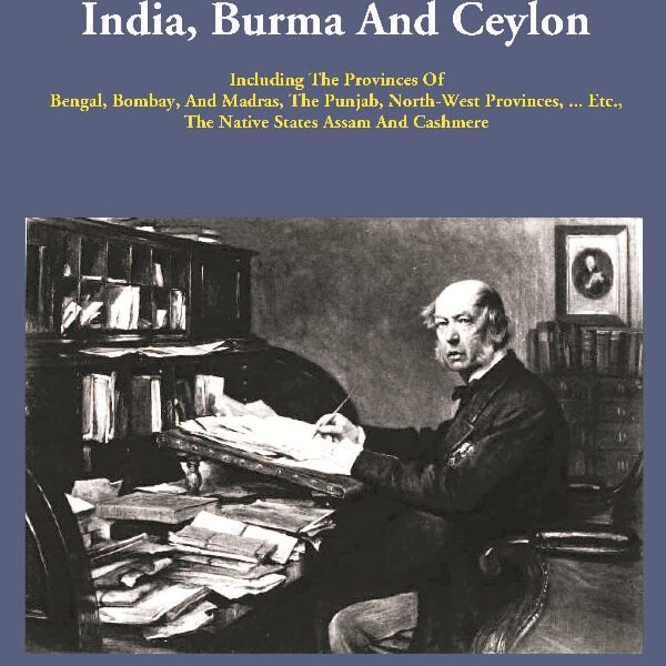 A Handbook For Travellers In India, Burma And Ceylon: Including The Provinces Of Bengal, Bombay, And - Gyan Books - Distacart