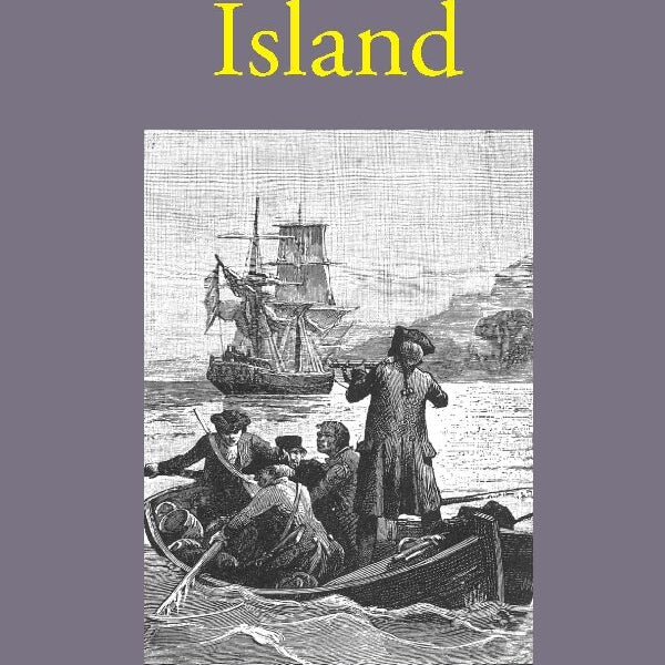 Treasure Island - Gyan Books - Distacart