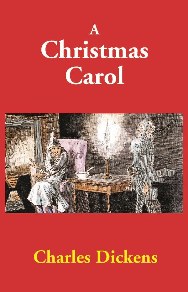 A Christmas Carol - Gyan Books - Distacart