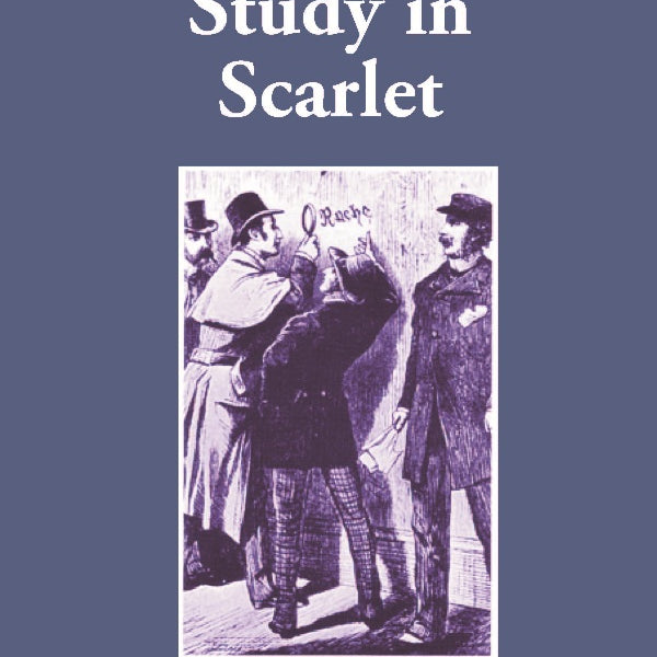 A Study in Scarlet - Gyan Books - Distacart