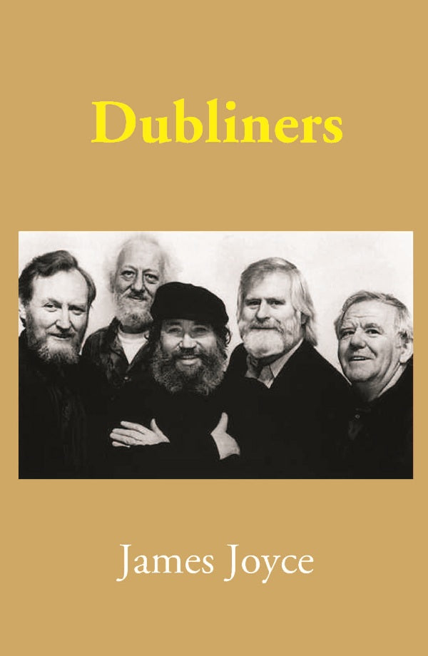 Dubliners - Gyan Books - Distacart