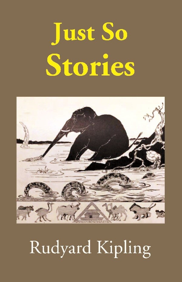 Just So Stories - Gyan Books - Distacart