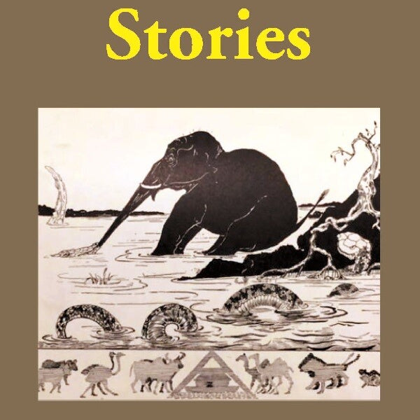 Just So Stories - Gyan Books - Distacart