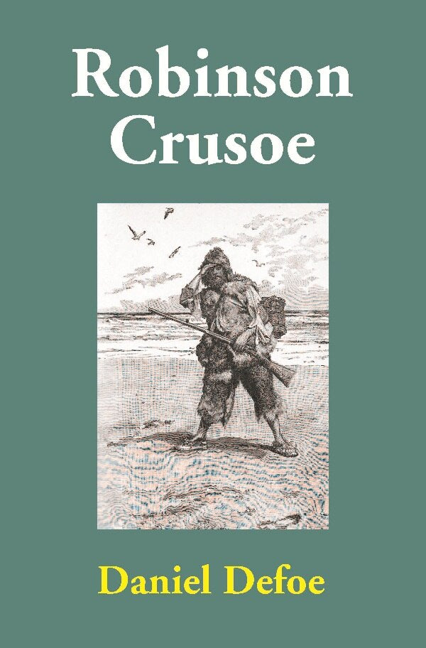 Robinson Crusoe - Gyan Books - Distacart