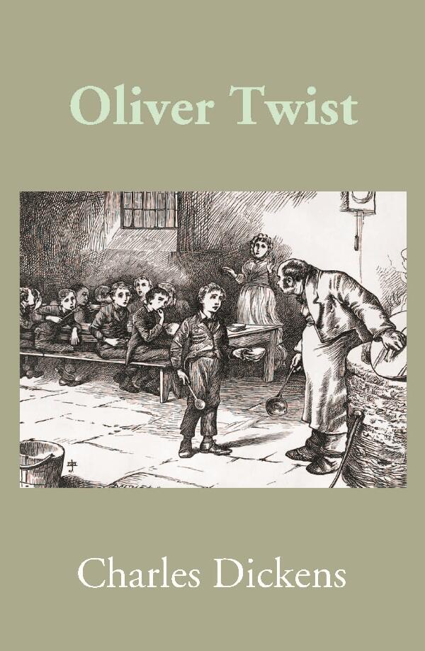 Oliver Twist - Gyan Books - Distacart