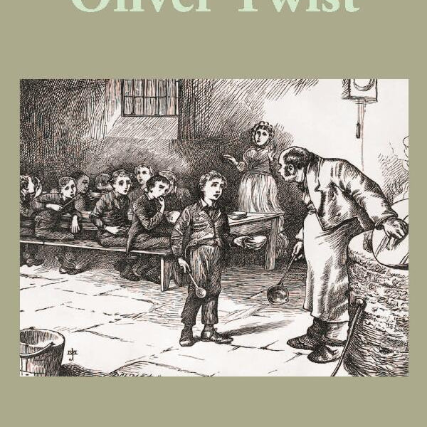 Oliver Twist - Gyan Books - Distacart
