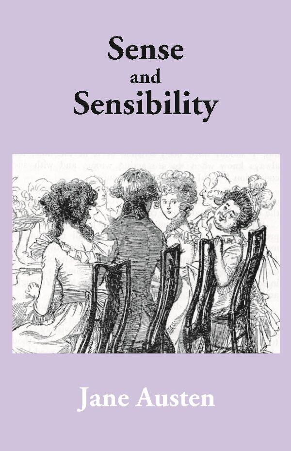 Sense and Sensibility - Gyan Books - Distacart