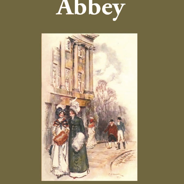Northanger Abbey - Gyan Books - Distacart