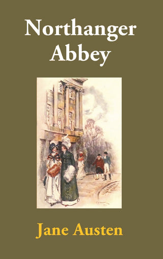 Northanger Abbey - Gyan Books - Distacart