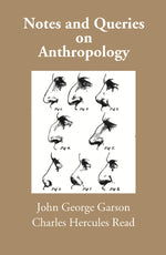 Thumbnail for Notes and Queries on Anthropology - Gyan Books - Distacart