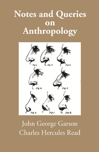 Notes and Queries on Anthropology - Gyan Books - Distacart