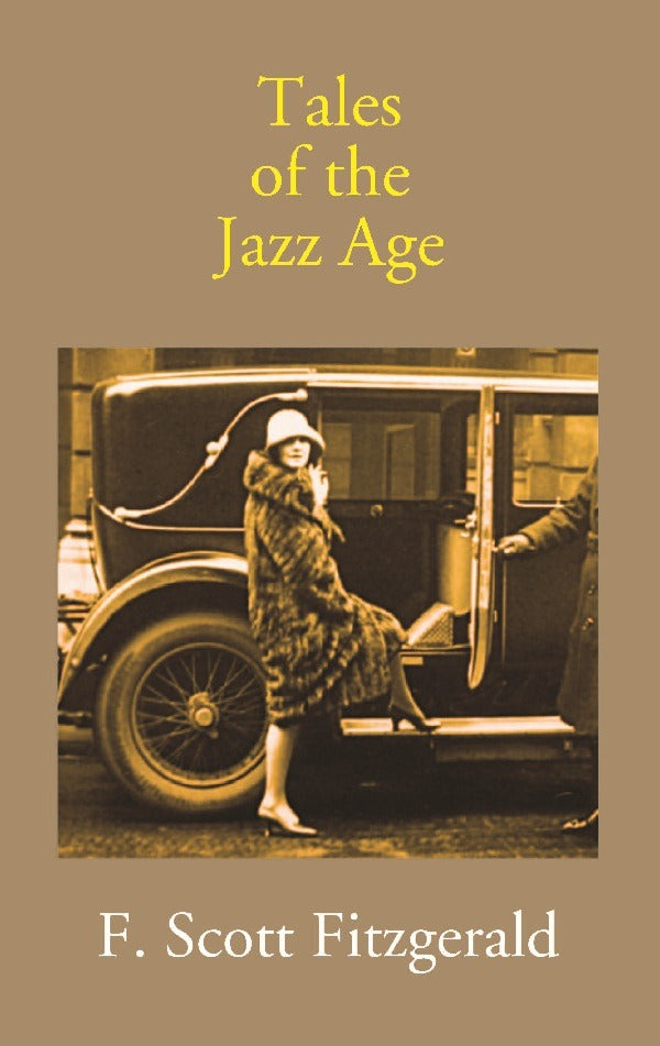 Tales of the Jazz Age - Gyan Books - Distacart
