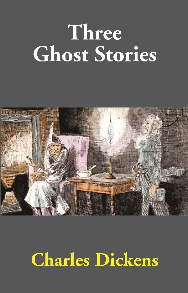 Three Ghost Stories - Gyan Books - Distacart